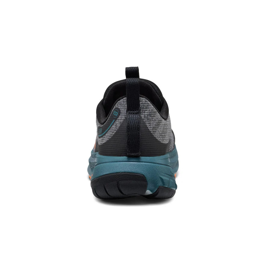 Men's Roam Trail Running Shoe | Black/Orange Peel - Image 6