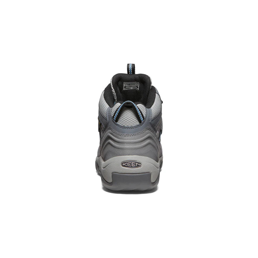 Women's Headout Waterproof Hiking Boot | Steel Grey/Blue Heaven - Image 5