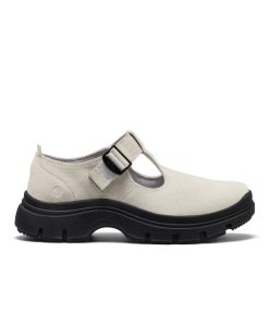 Women's Kosa Mary Jane  |  Black/Silver Birch