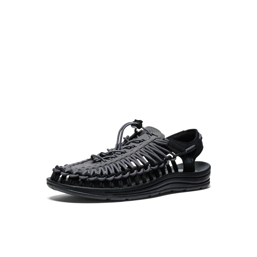 Men's UNEEK Sneaker | Magnet/Steel Grey - Image 3