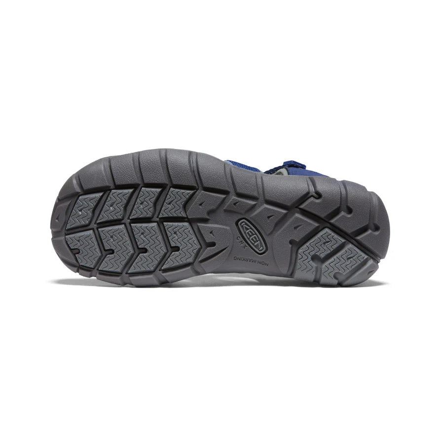 Big Kids' Seacamp II CNX | Blue Depths/Gargoyle - Image 6