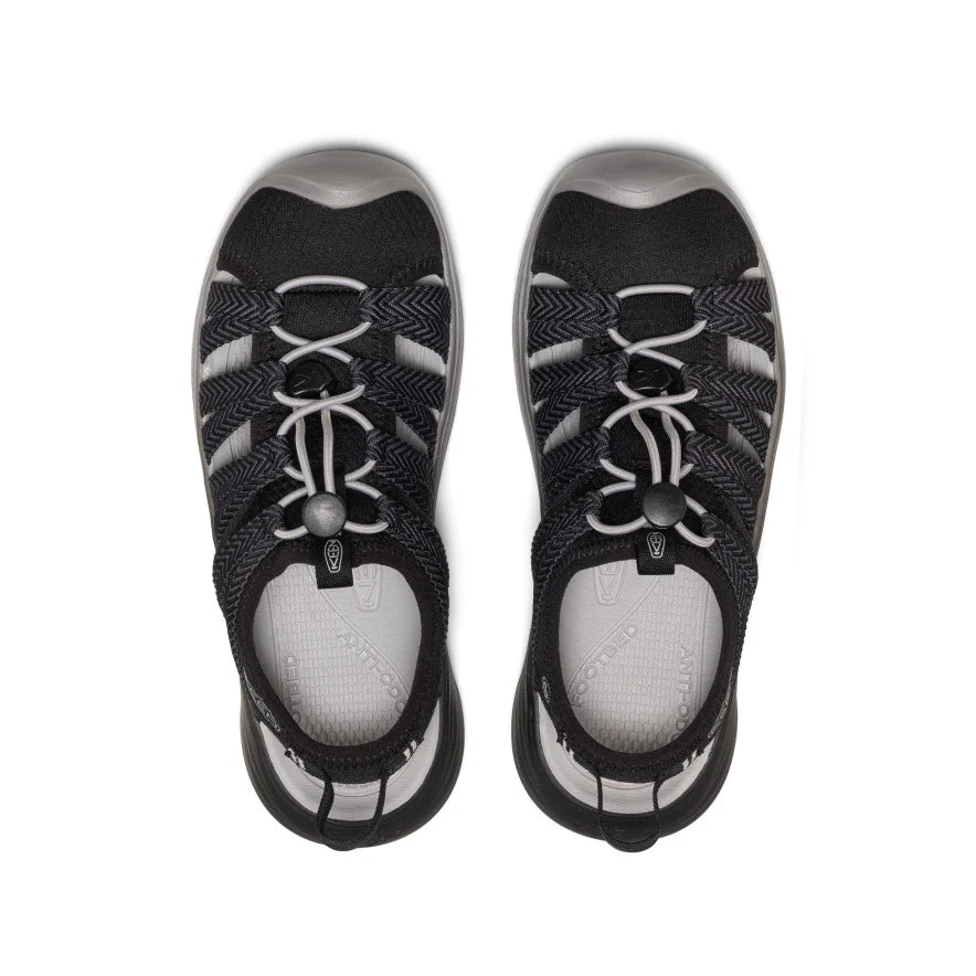 Women's Whisper Lite Sandal | Black/Magnet - Image 3