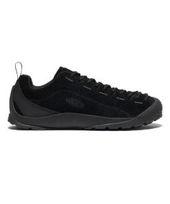 Women's Jasper Sneaker  |  Hairy Black/Black