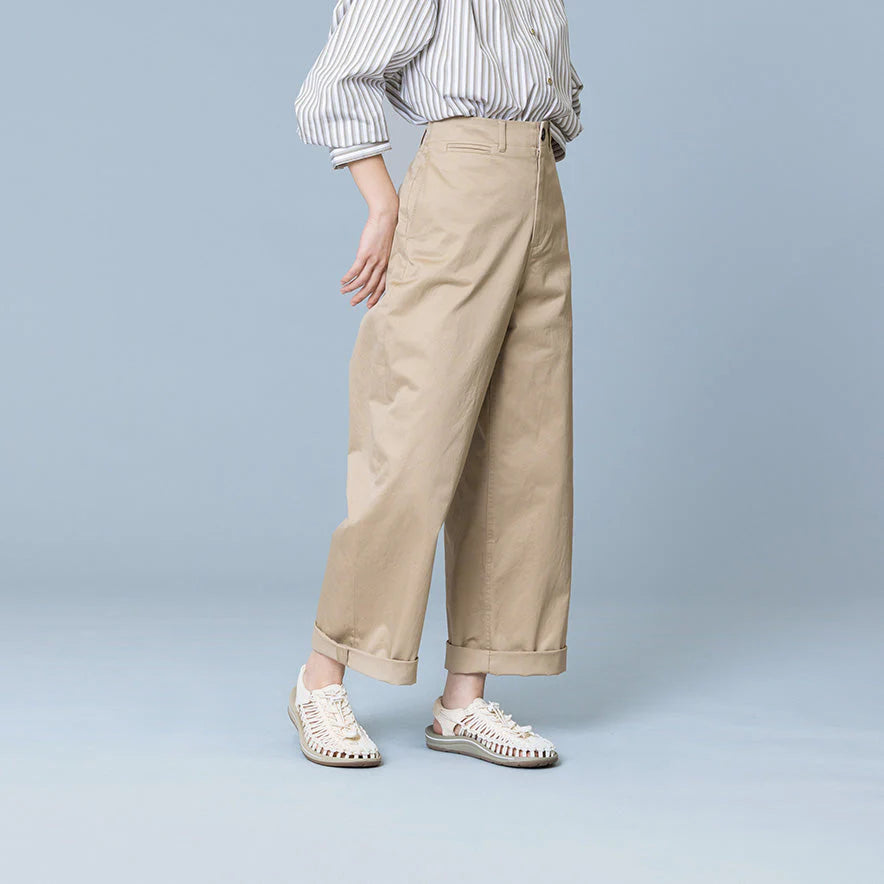 Women's UNEEK Sneaker | Dark Earth/Chipmunk - Image 8