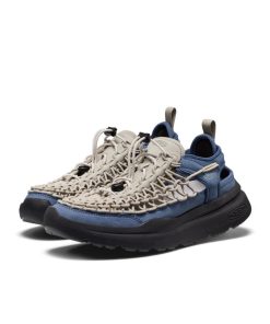 Alternative view of Men's UNEEK WK Sneaker  |  Vintage Indigo