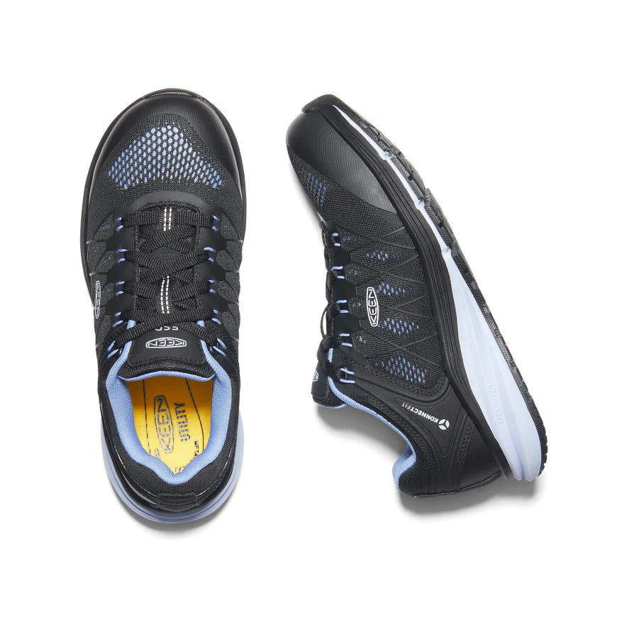 Women's Vista Energy ESD (Carbon Toe) | Hydrangea/Black - Image 2