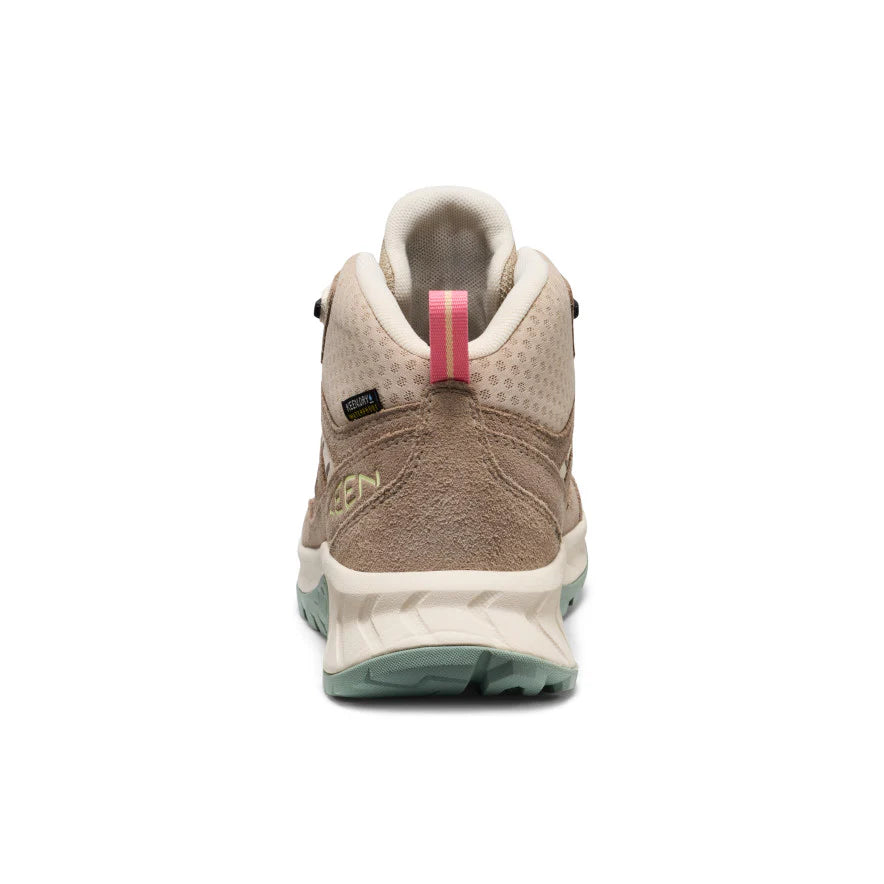 Women's Hightrail Waterproof Hiking Boot | Brindle/Pink Lemonade - Image 8