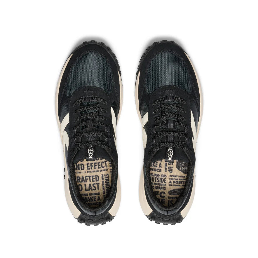 Men's KS86 Sneaker | Black/Birch - Image 4