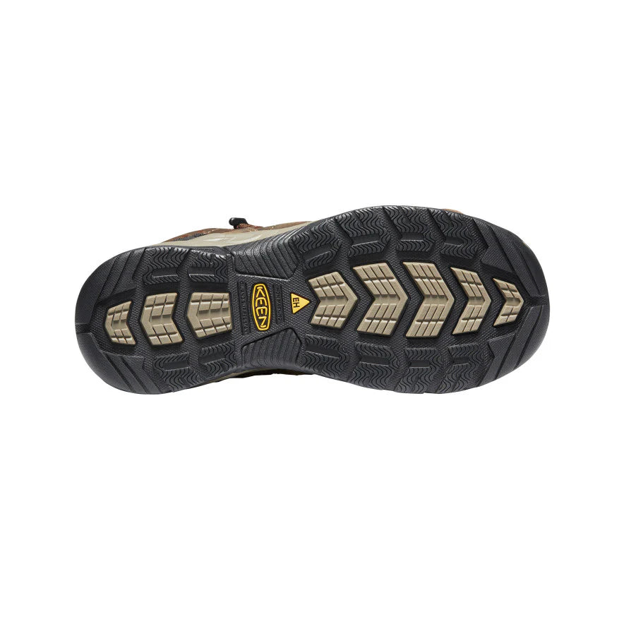 Women's Flint II Waterproof Boot (Soft Toe) | Cascade Brown/Brick Dust - Image 5