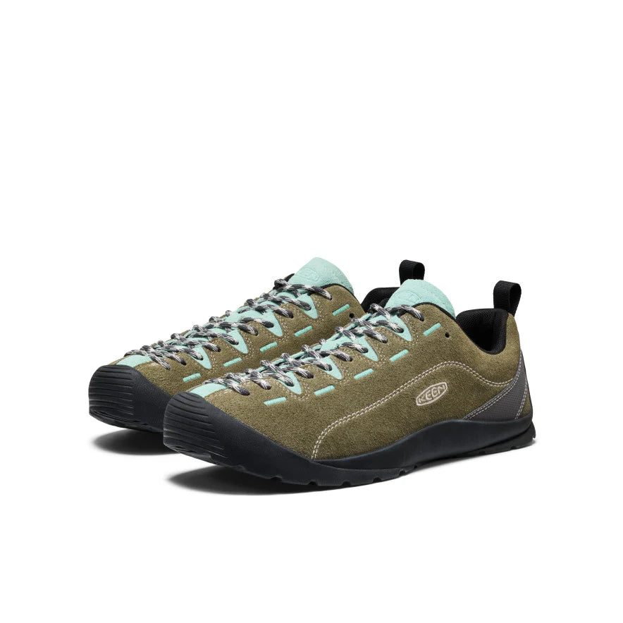 Men's Jasper Sneaker | Dark Olive/Cabbage - Image 9