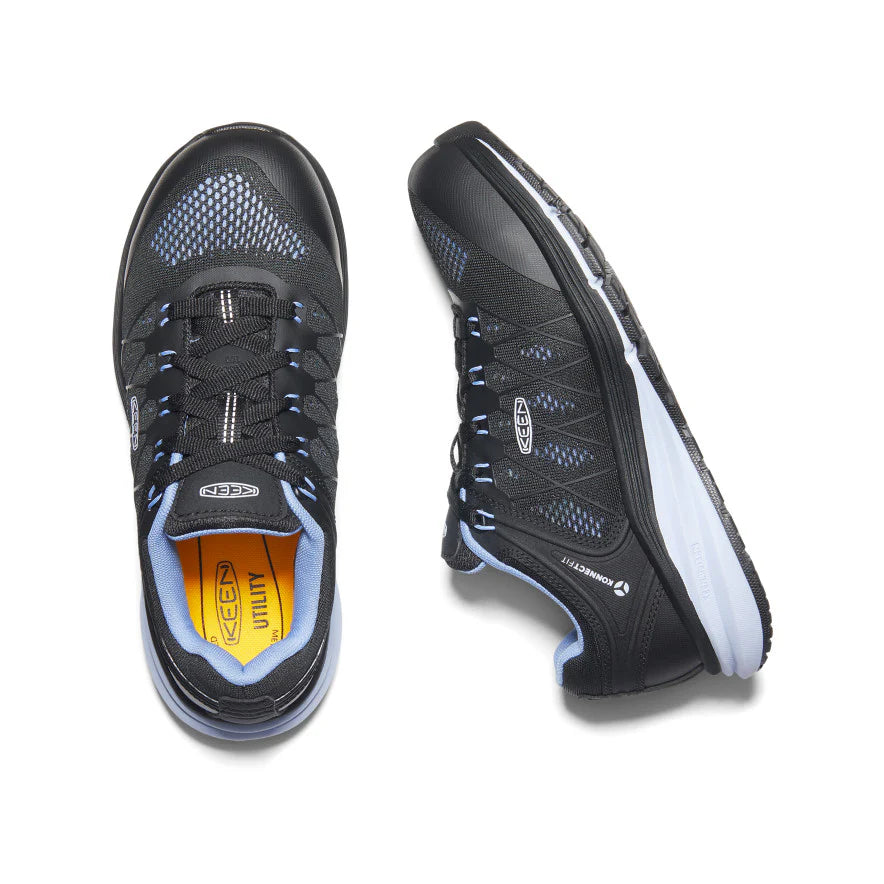 Women's Vista Energy (Carbon Toe) | Hydrangea/Black - Image 4