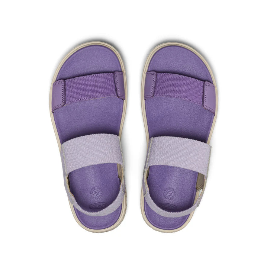 Women's Elle Mila Backstrap Sandal | Thistle/Purple Haze - Image 4