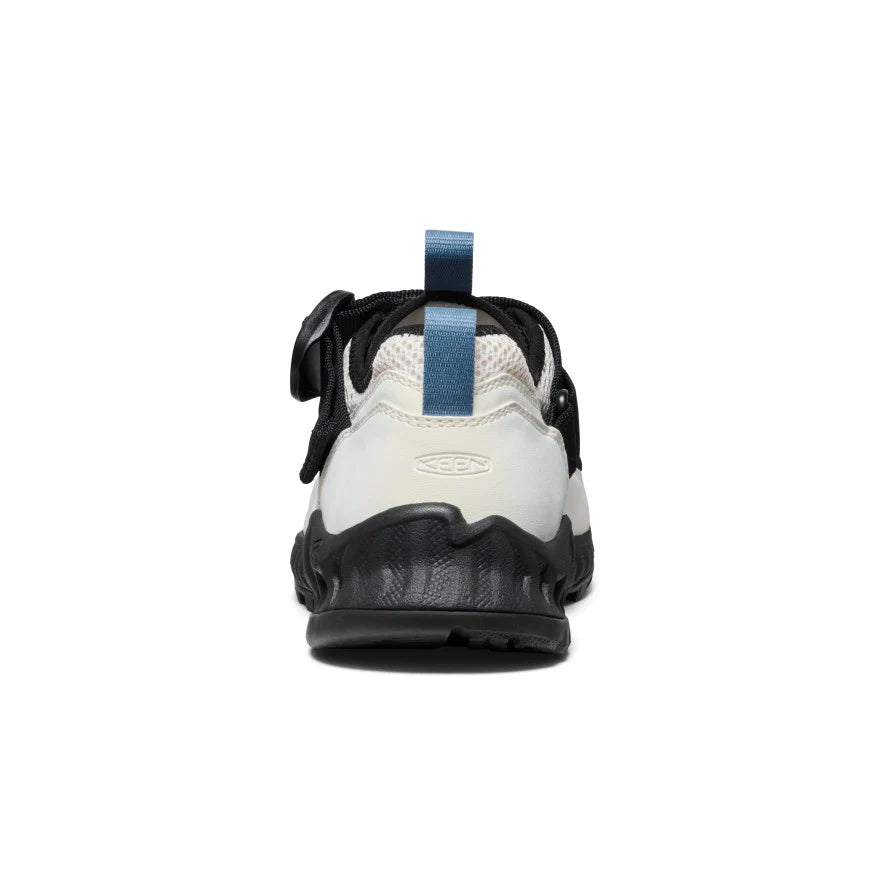 All Gender Hoodzerra Sandal | Silver Birch/Black - Image 5