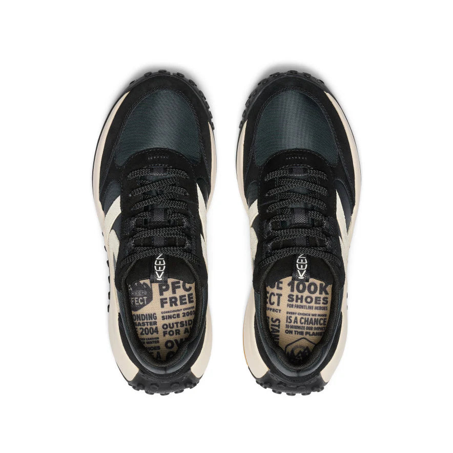 Women's KS86 Sneaker | Black/Birch - Image 3