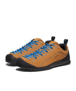 Alternative view of Men's Jasper Sneaker  |  Cathay Spice/Orion Blue