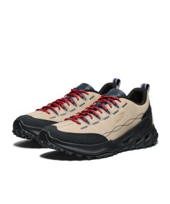 Alternative view of Men's Jasper Zionic Sneaker  |  Safari/Sky Captain