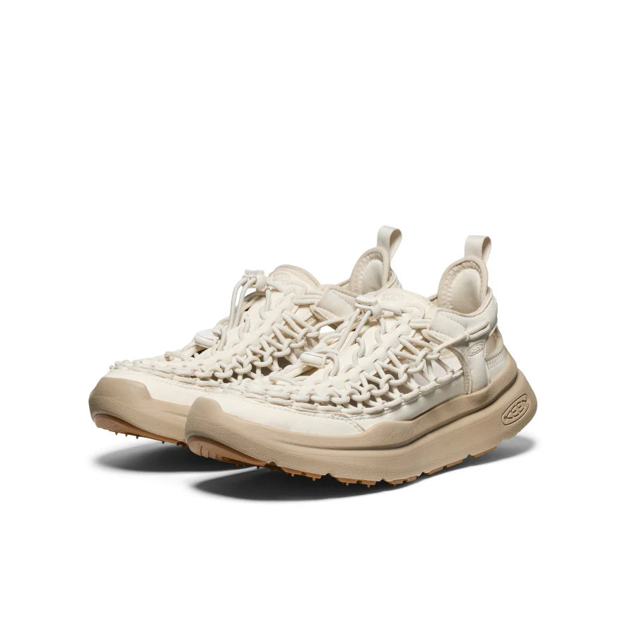 Women's UNEEK WK Sneaker | Birch/Plaza Taupe - Image 8