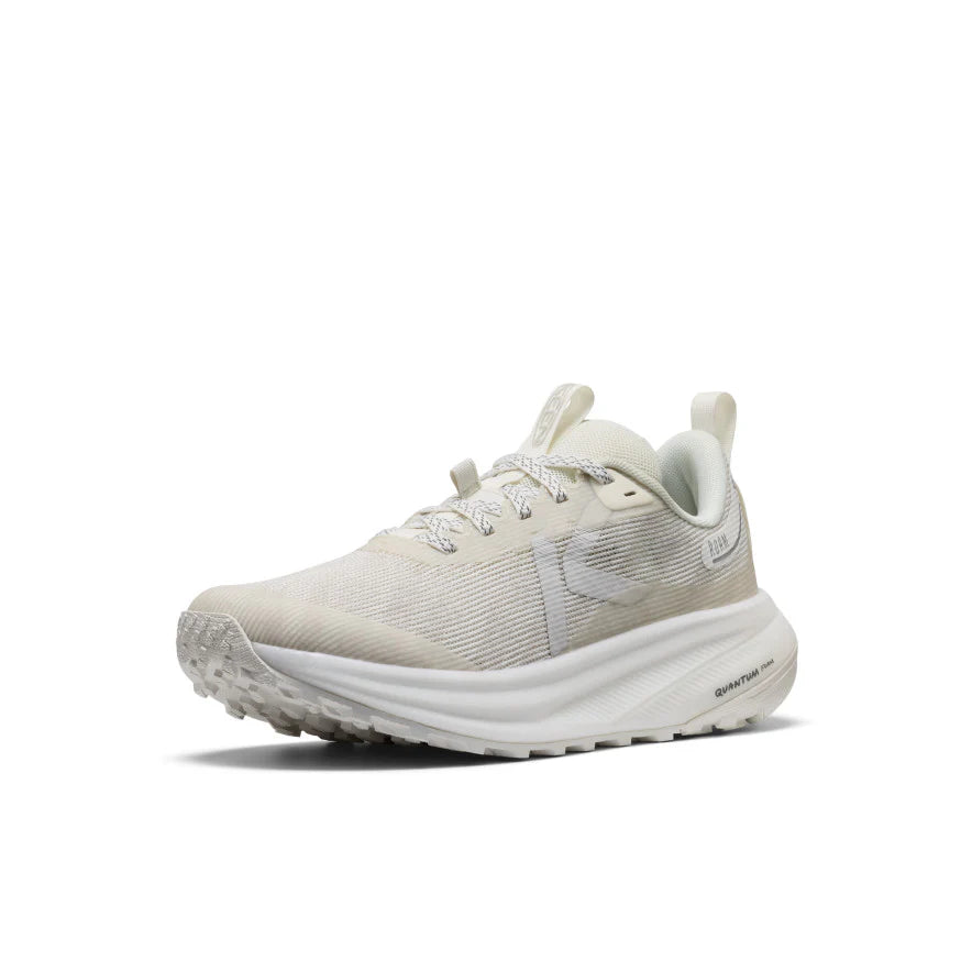 Women's Roam Trail Running Shoe | Star White/Vapor - Image 3