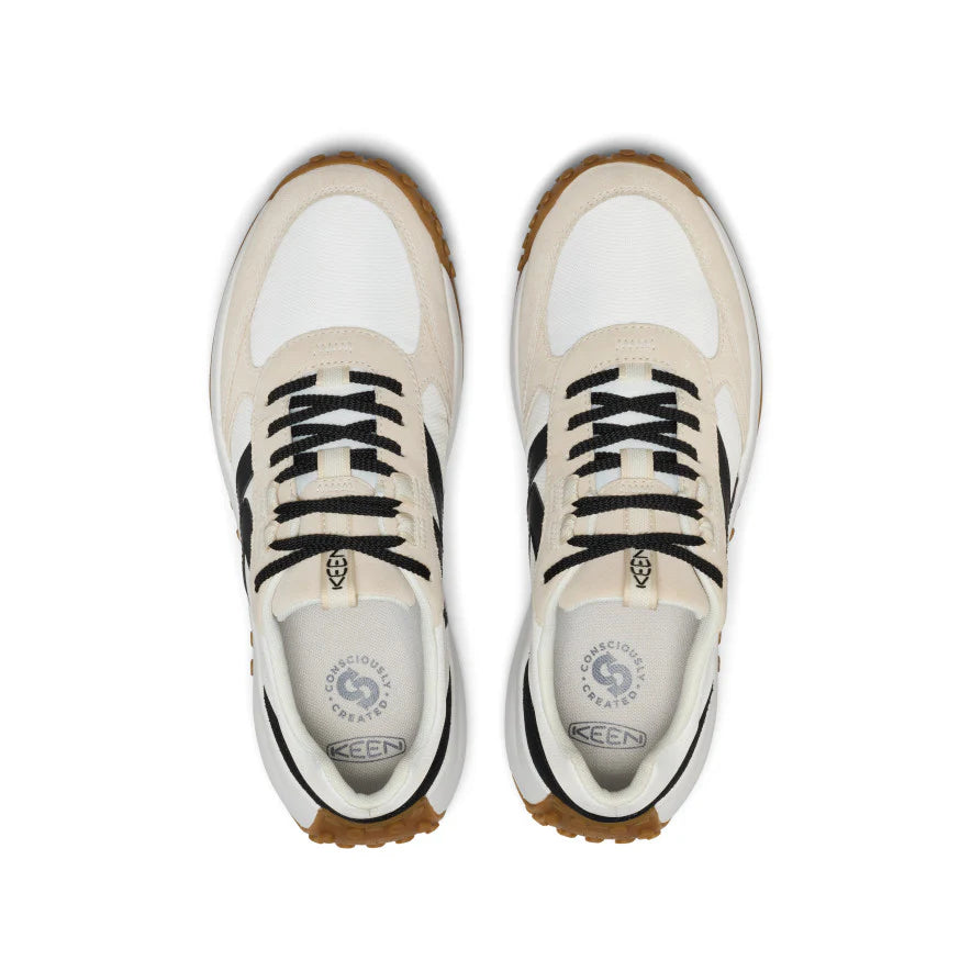 Men's KS86 Sneaker | Star White/Black - Image 4