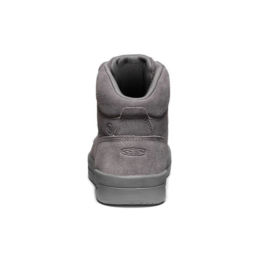 Men's Gibson Boot (Soft Toe) | Steel Grey/Steel Grey - Image 6