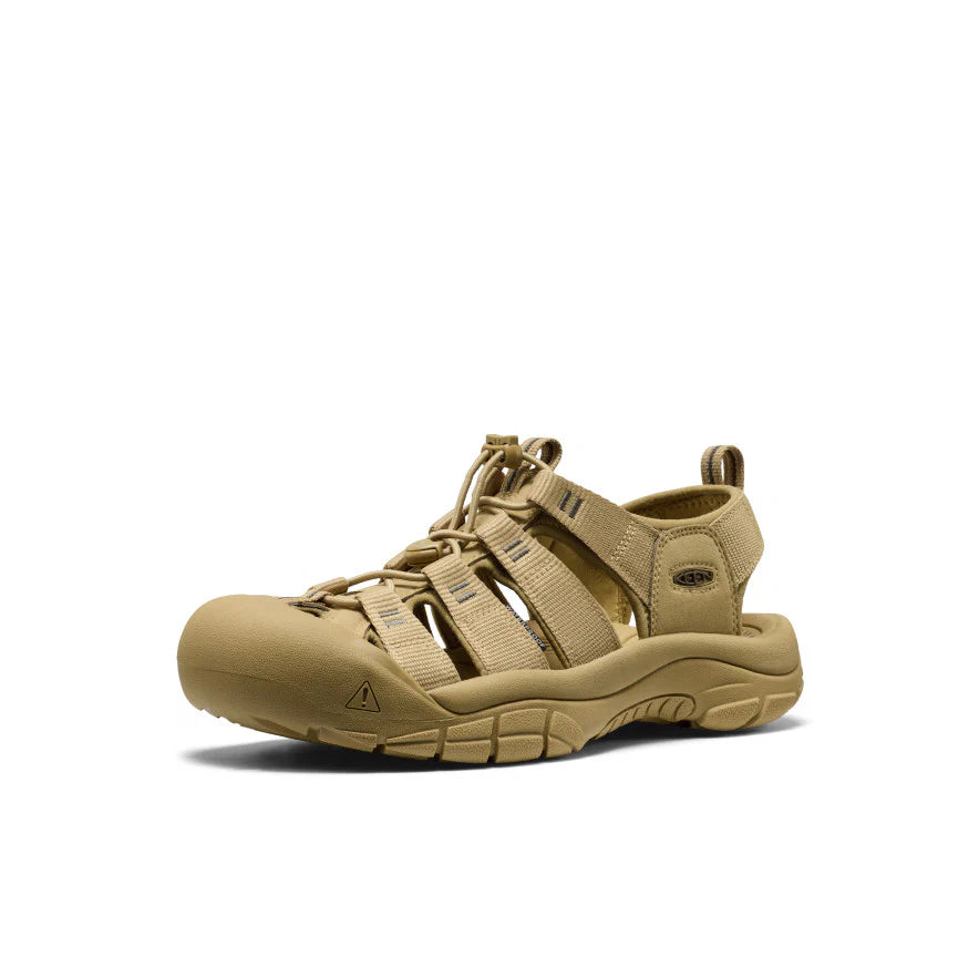 Men's Newport H2 Sandal | Monochrome/Khaki - Image 3