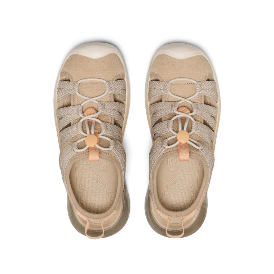 Women's Whisper Lite Sandal | Safari/Birch - Image 4