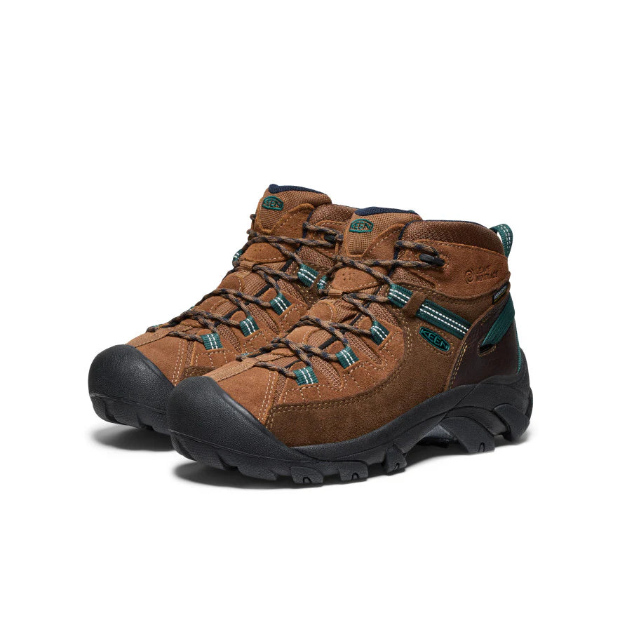 Women's Targhee II Waterproof Hiking Boot x Leave No Trace | Leave No Trace - Image 7