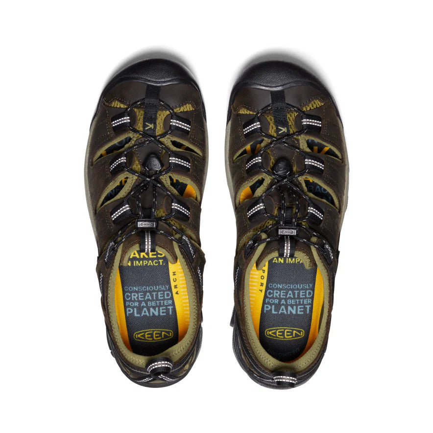Men's Arroyo II | Canteen/Black - Image 4
