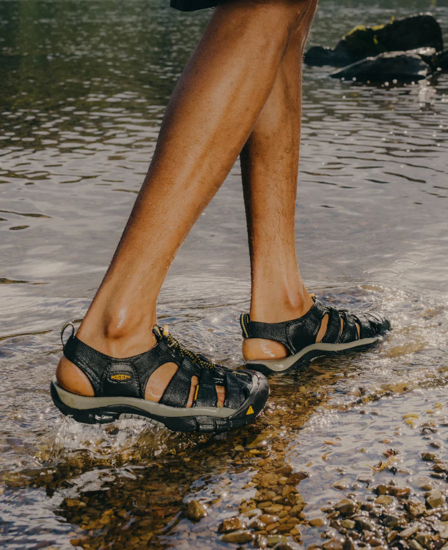 Men's Newport H2 Sandal | Tri-Block Birch - Image 9