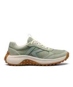 Women's KS86 Leather Sneaker  |  Lily Pad/Birch