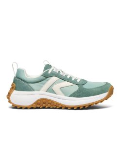 Women's KS86 Sneaker  |  Dark Forest/Star White
