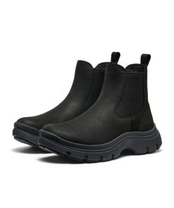 Alternative view of Women's Kosa Chelsea Boot  |  Black/Black