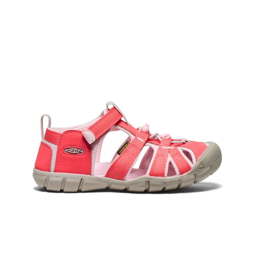 Big Kids' Seacamp II CNX | Dubarry/Giggle Pink