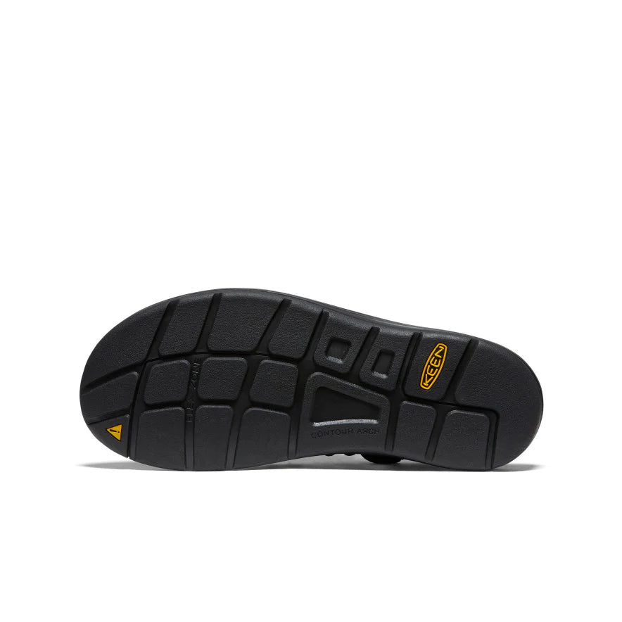 Men's UNEEK Sneaker | Black/Black - Image 6