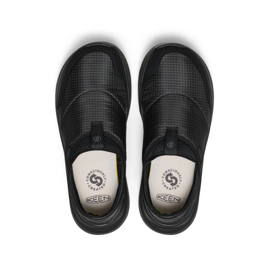 Women's Whyser Slip-On | Black - Image 4