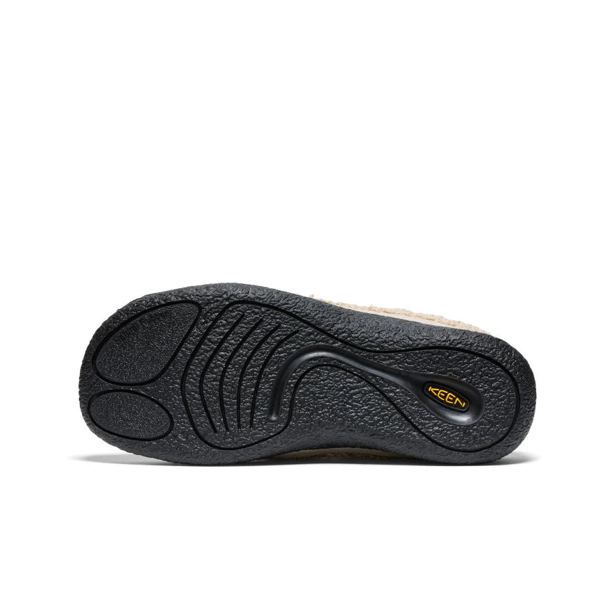 Women's Howser III Slide | Plaza Taupe/Black - Image 6
