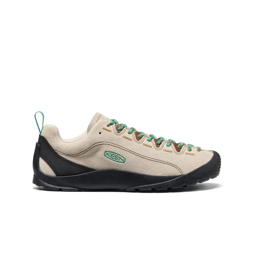 Women's Jasper Sneaker | Birch/Winter Green