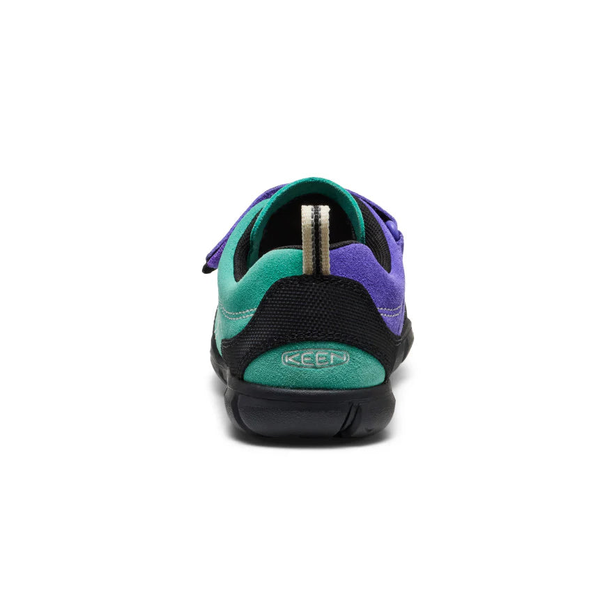 Big Kids' Jasper II | Bright Aqua/Purple Opulence - Image 6