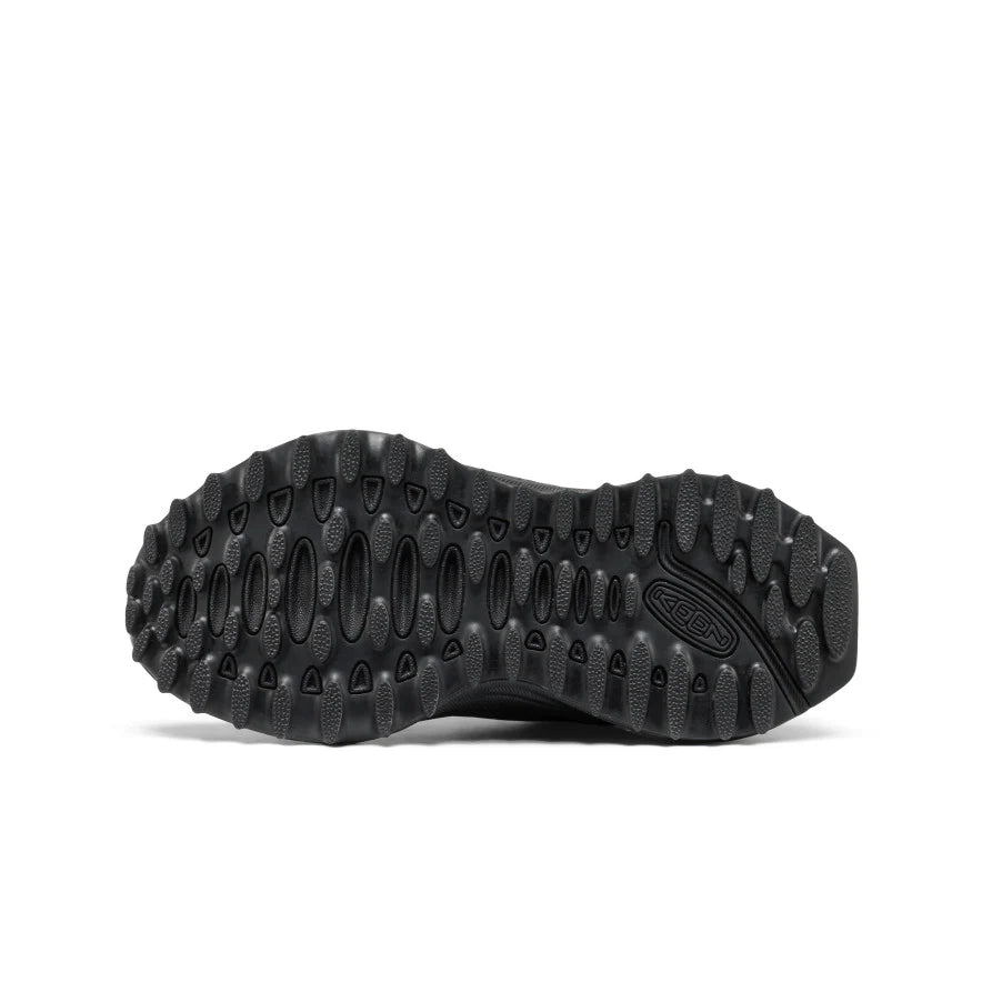 Big Kids' Zionic ADV Sandal | Black/Steel Grey - Image 6