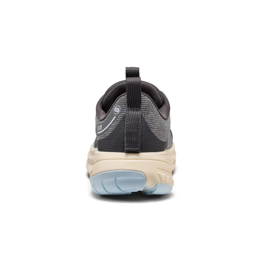 Women's Roam Trail Running Shoe | Magnet/Ballad Blue - Image 5