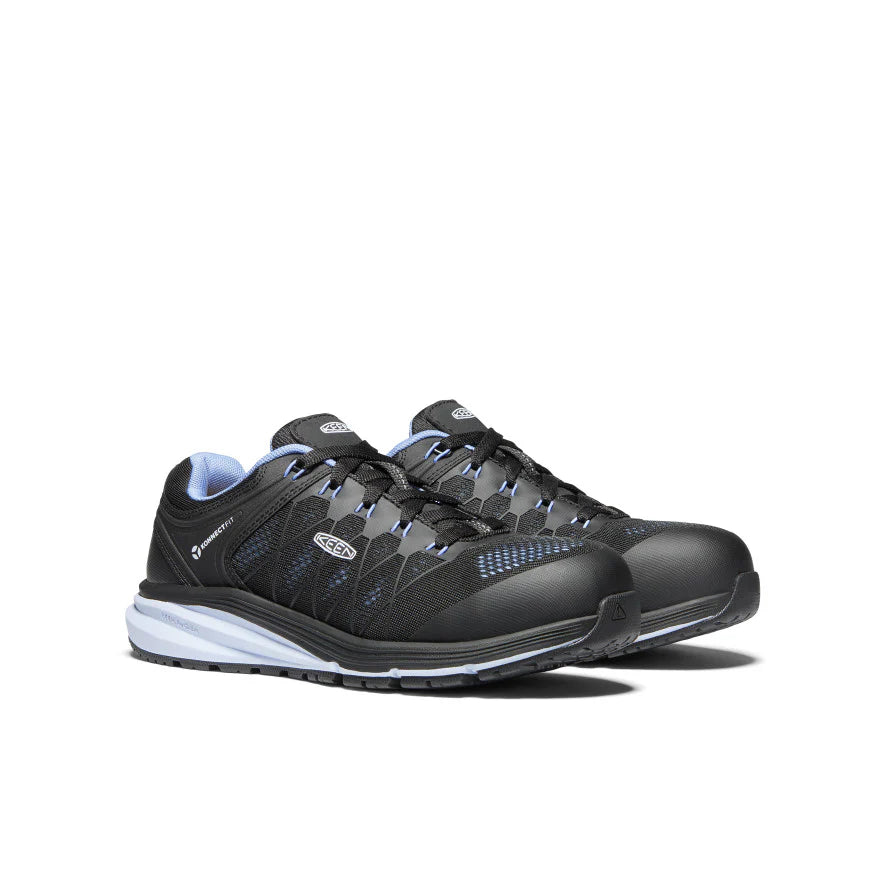 Women's Vista Energy (Carbon Toe) | Hydrangea/Black - Image 2