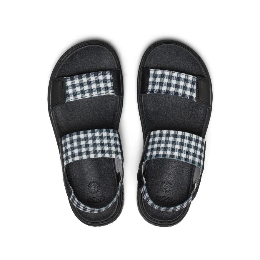 Women's Elle Mila Backstrap Sandal | Black/Multi Black - Image 4