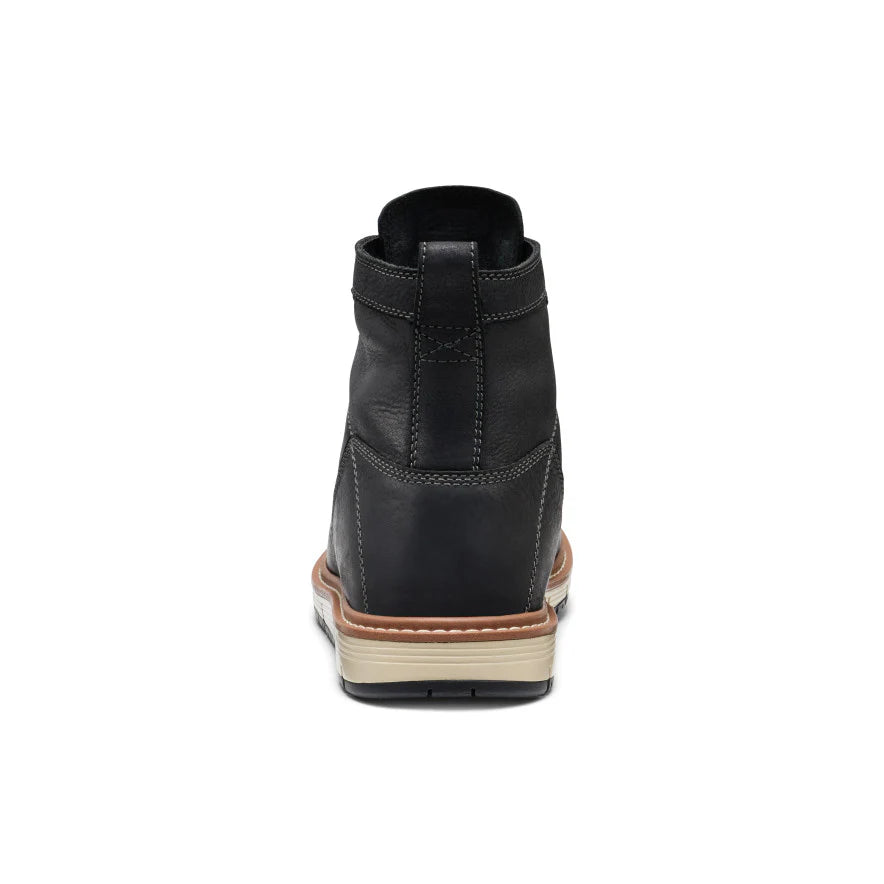 Men's San Jose 6 Boot (Aluminum Toe) | Black/Caramel Cafe - Image 5