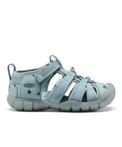 Little Kids' Seacamp II CNX namuk Sandal  |  Ice Blue