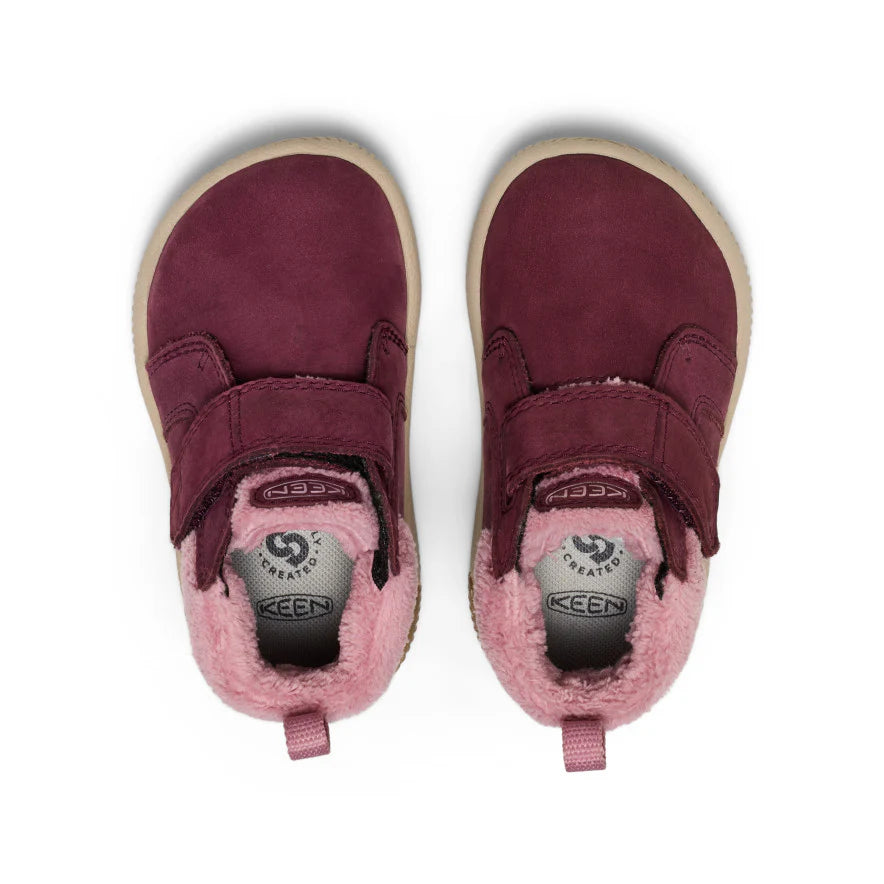 Toddlers' KNX Middie | Fig/Lilas - Image 4