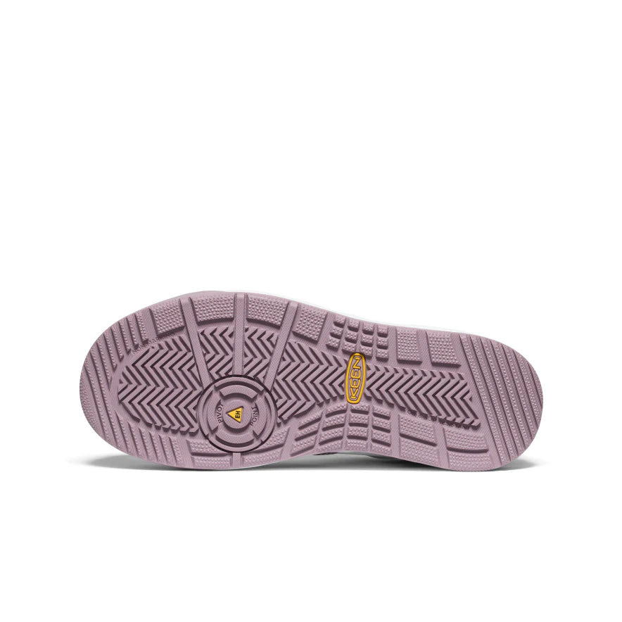 Women's Overton Work Shoe (Carbon Toe) | Toadstool/Star White - Image 7