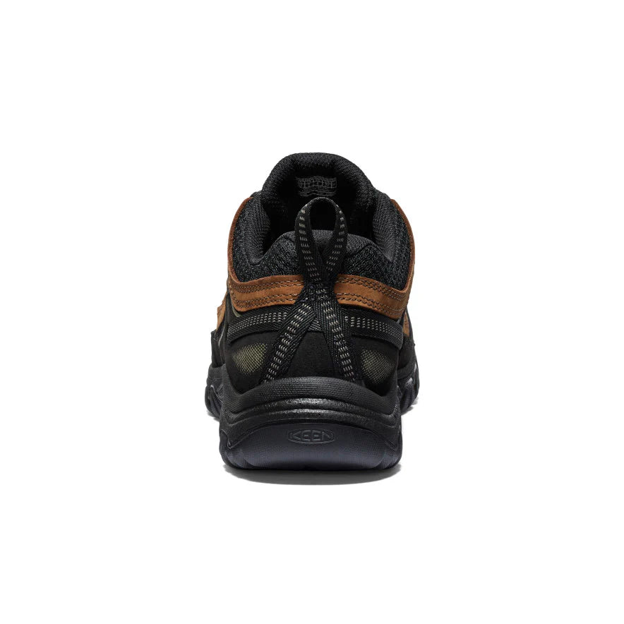 Men's Targhee IV Vented Hiking Shoe | Bison/Golden Yellow - Image 5