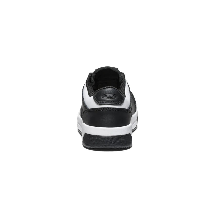 Women's Overton Work Shoe (Carbon Toe) | Star White/Black - Image 6