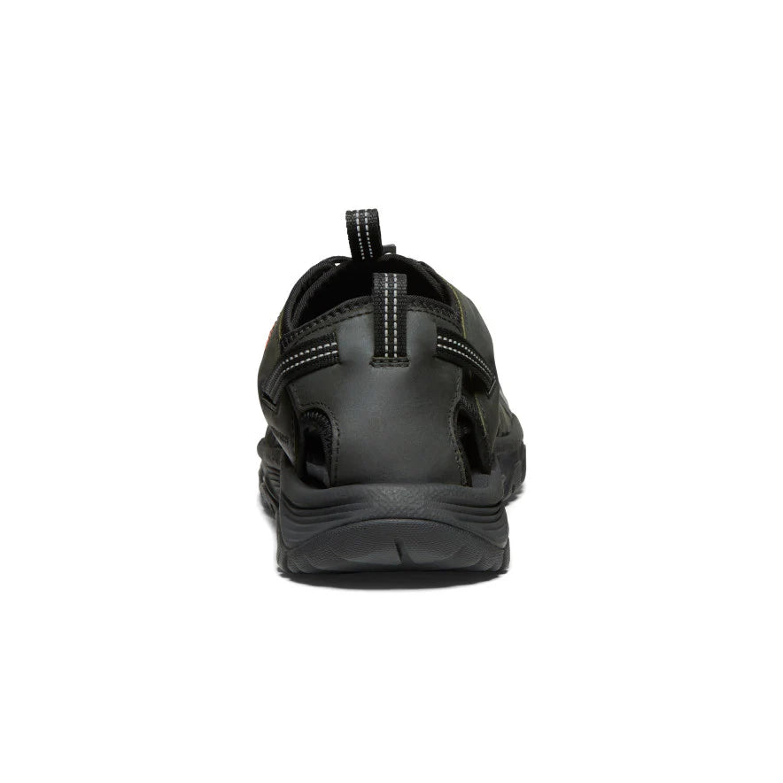 Men's Targhee III Sandal | Grey/Black - Image 5