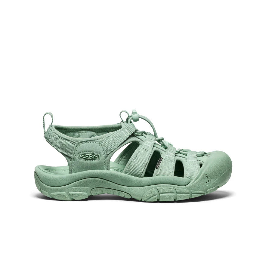 Women's Newport H2 | Monochrome/Granite Green